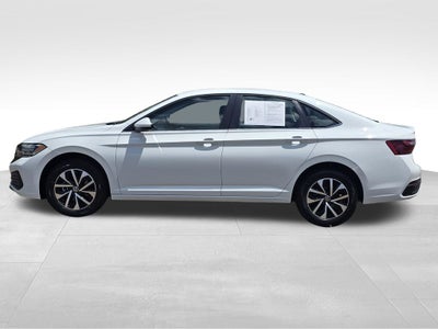 2024 Volkswagen Jetta 1.5T S