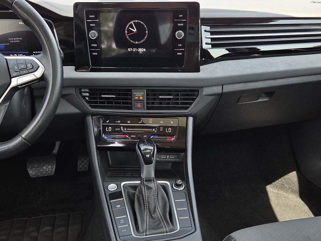 2025 Volkswagen Jetta 1.5T SE