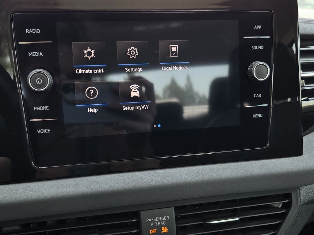 2025 Volkswagen Jetta 1.5T SE