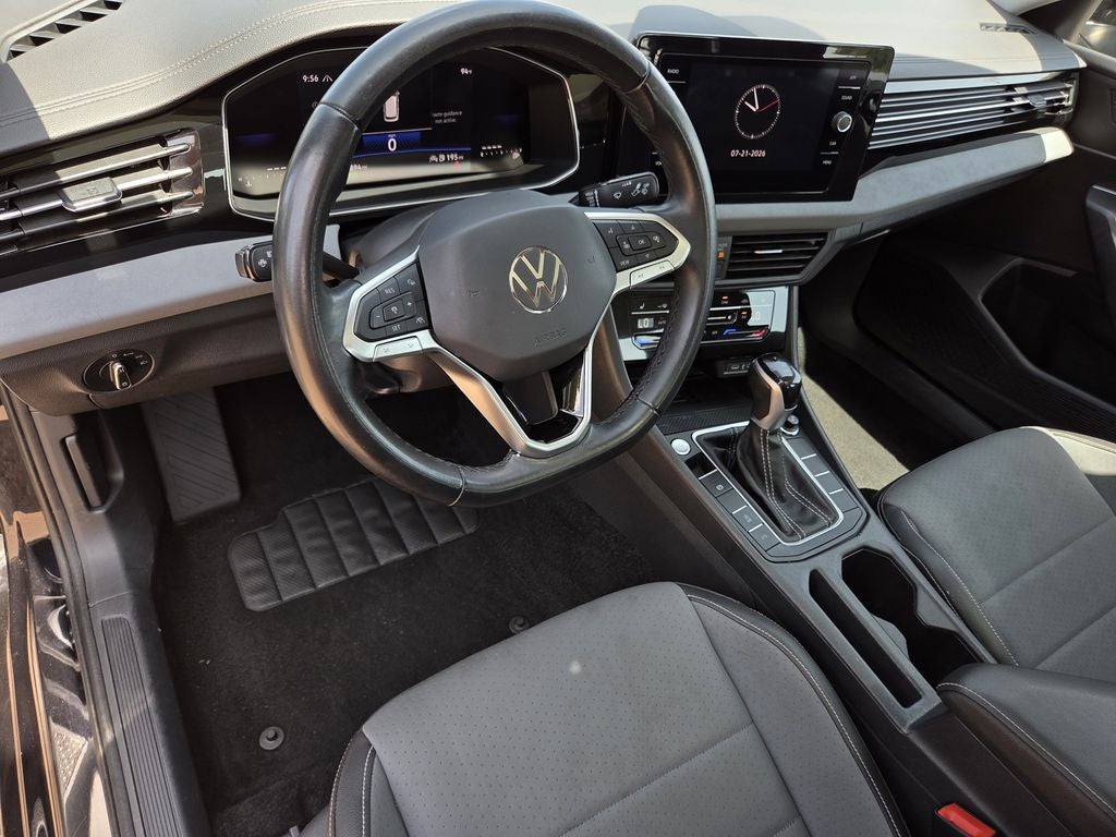 2025 Volkswagen Jetta 1.5T SE