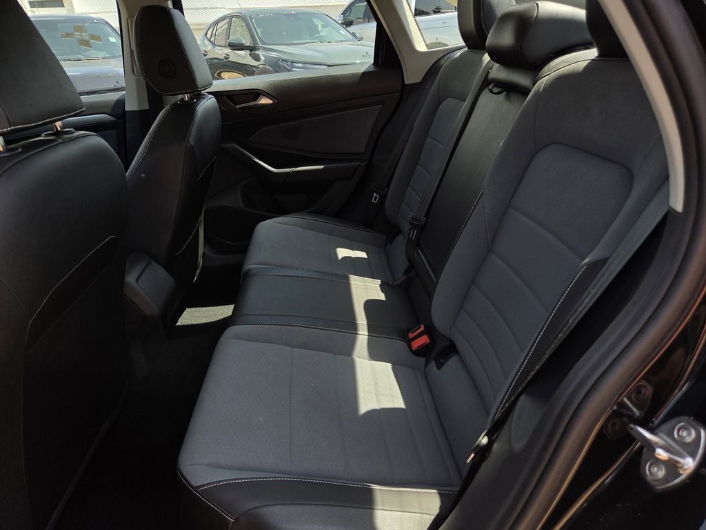 2025 Volkswagen Jetta 1.5T SE