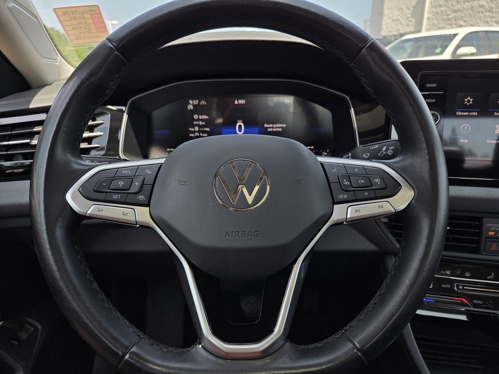 2025 Volkswagen Jetta 1.5T SE