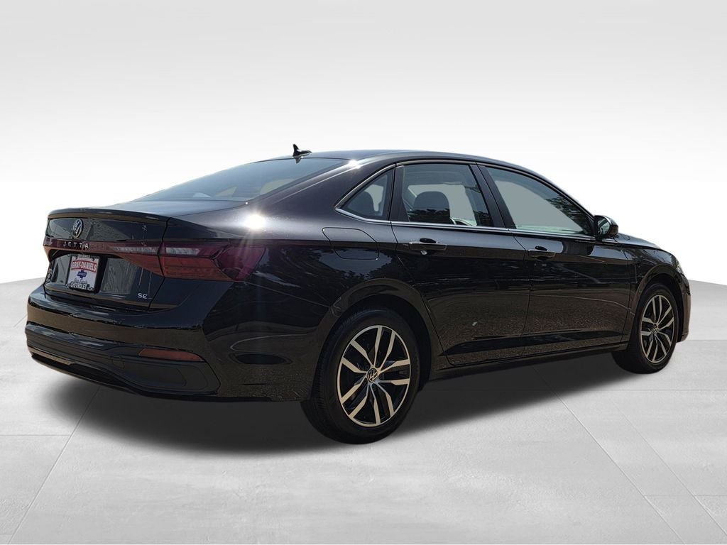 2025 Volkswagen Jetta 1.5T SE