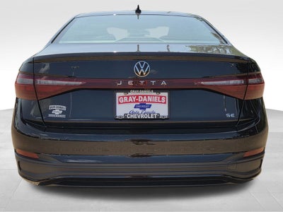2025 Volkswagen Jetta 1.5T SE