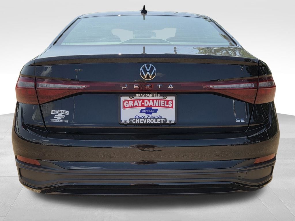 2025 Volkswagen Jetta 1.5T SE