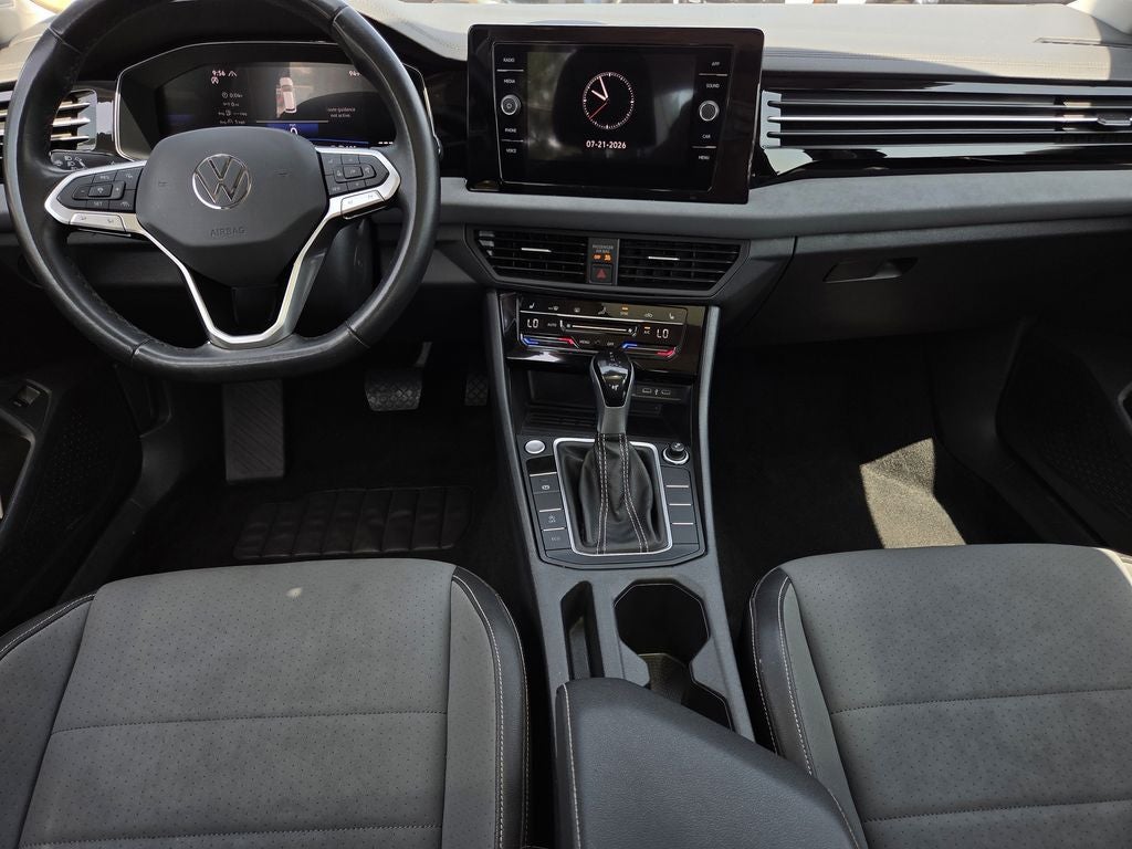 2025 Volkswagen Jetta 1.5T SE