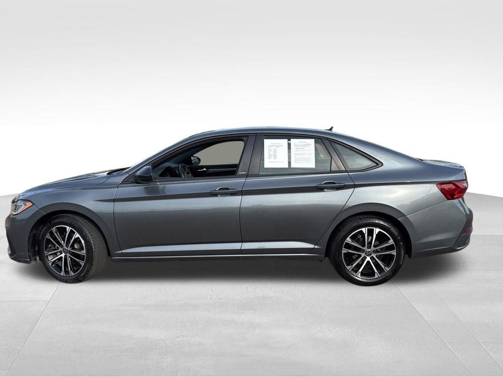 2025 Volkswagen Jetta 1.5T Sport