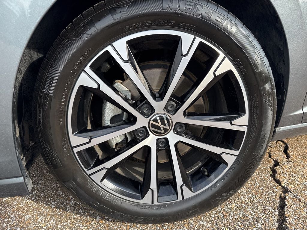 2025 Volkswagen Jetta 1.5T Sport