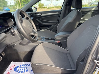 2025 Volkswagen Jetta 1.5T Sport