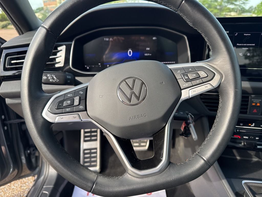 2025 Volkswagen Jetta 1.5T Sport