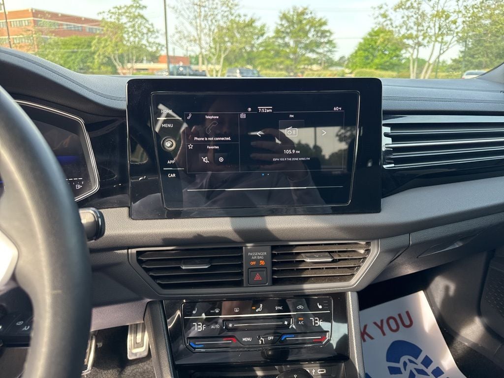 2025 Volkswagen Jetta 1.5T Sport