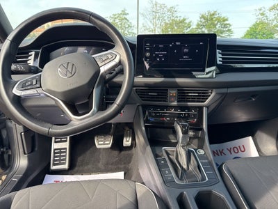 2025 Volkswagen Jetta 1.5T Sport