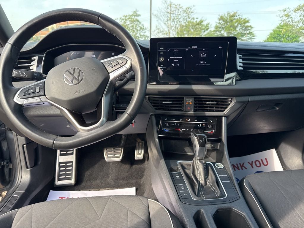 2025 Volkswagen Jetta 1.5T Sport