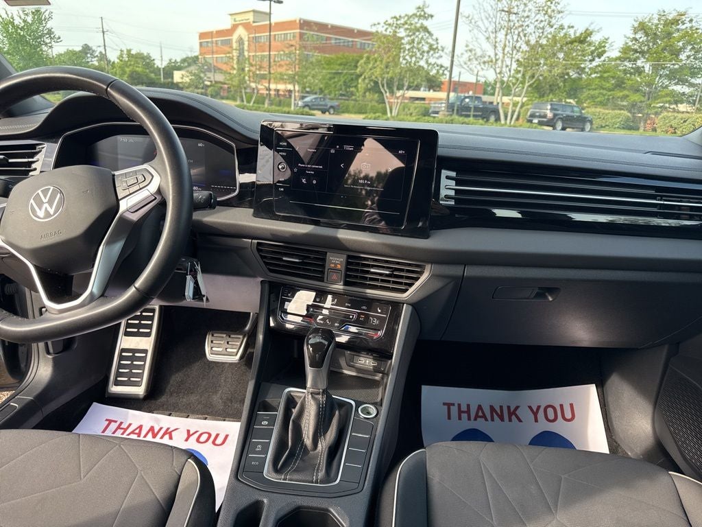 2025 Volkswagen Jetta 1.5T Sport