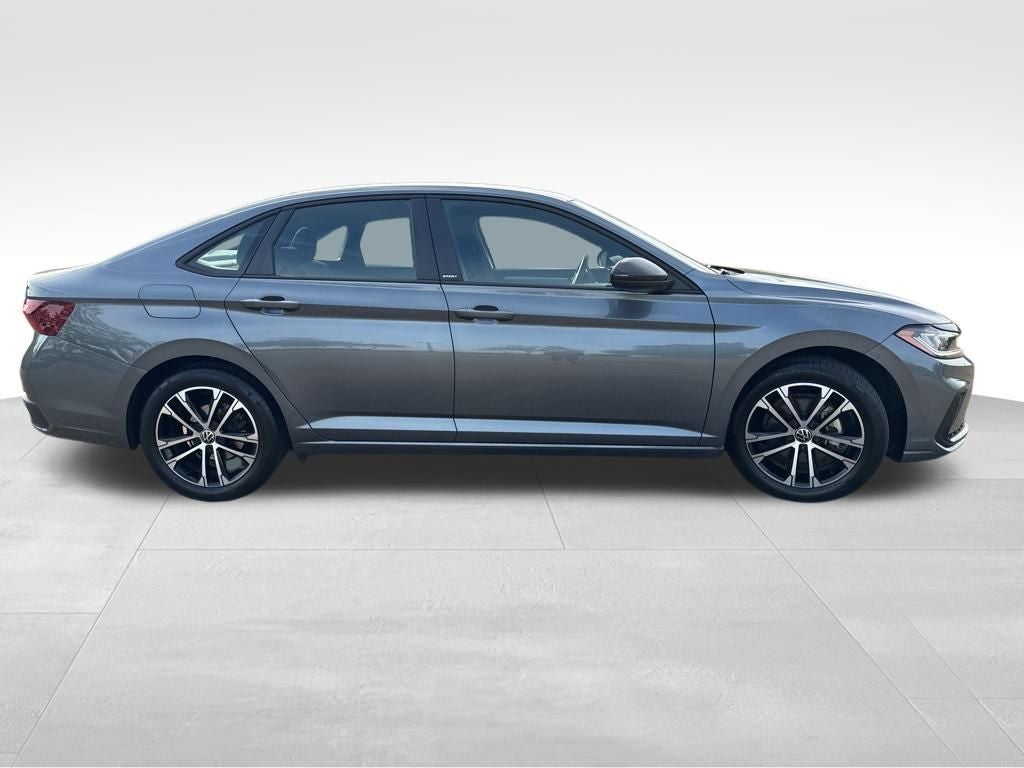 2025 Volkswagen Jetta 1.5T Sport