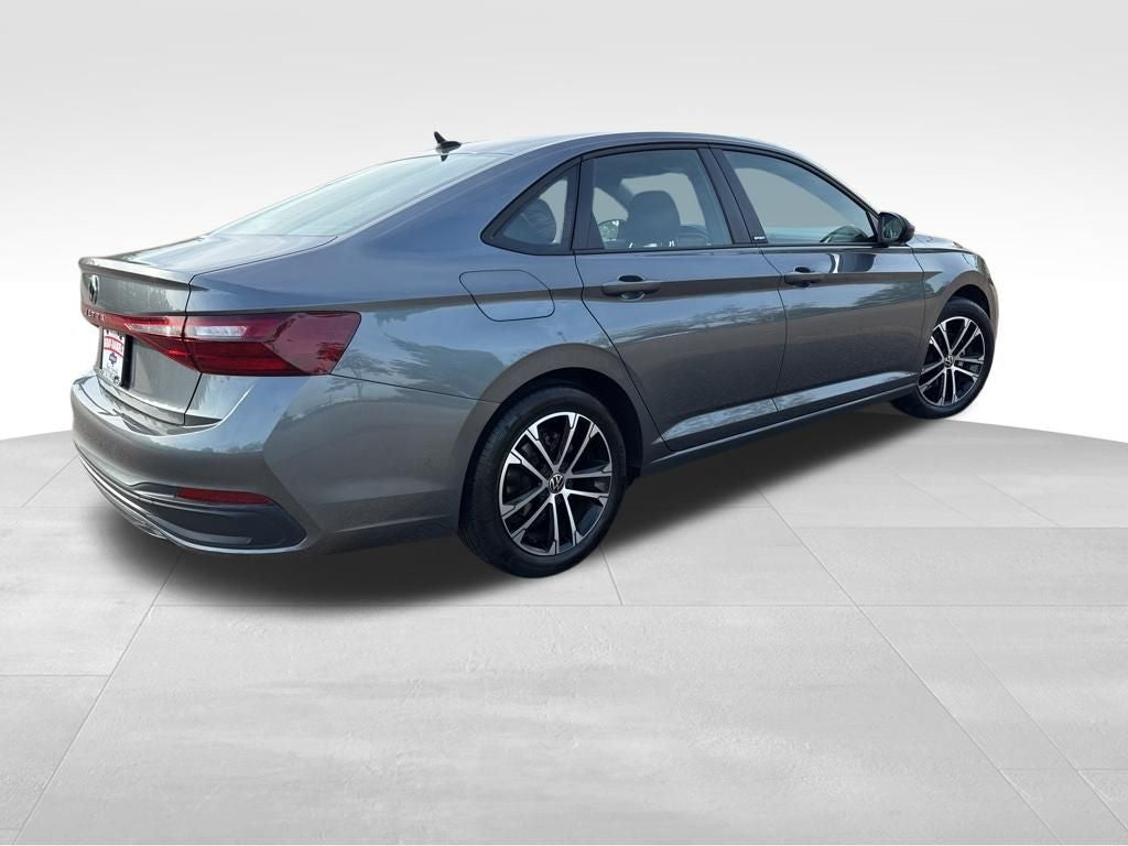 2025 Volkswagen Jetta 1.5T Sport