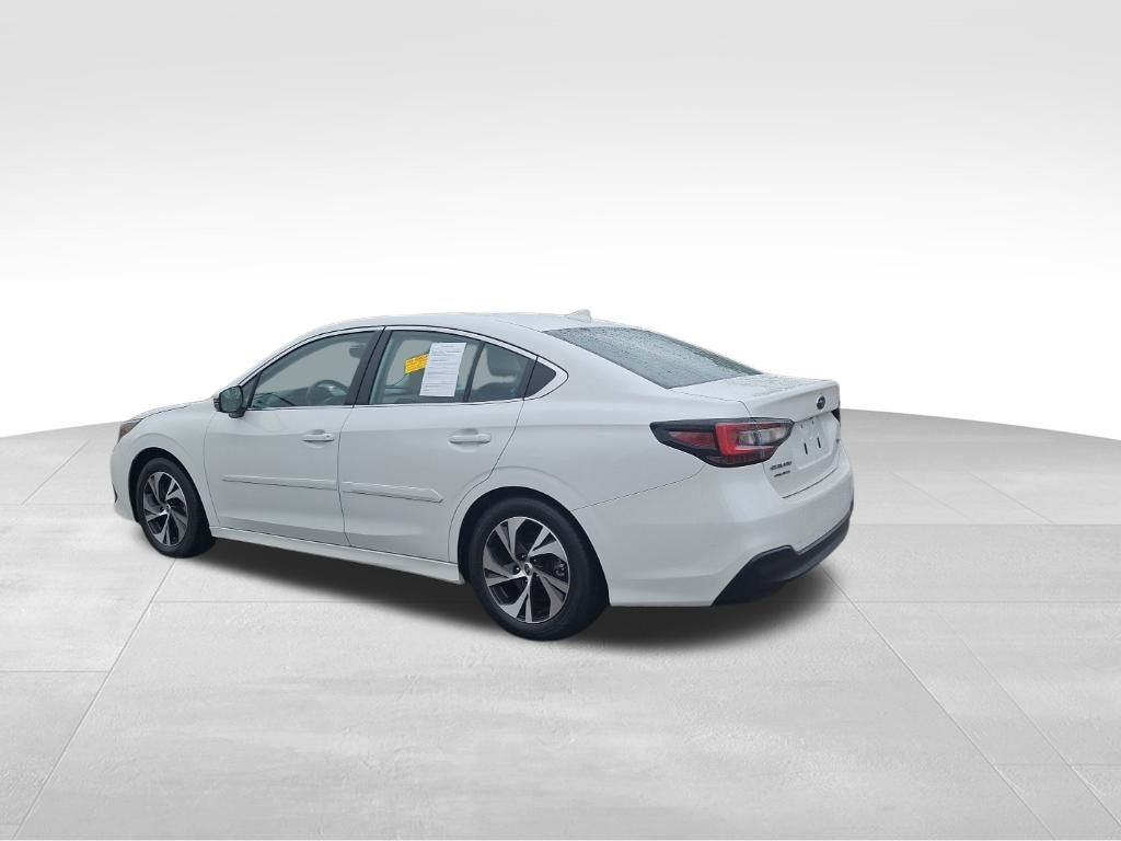 2020 Subaru Legacy Premium