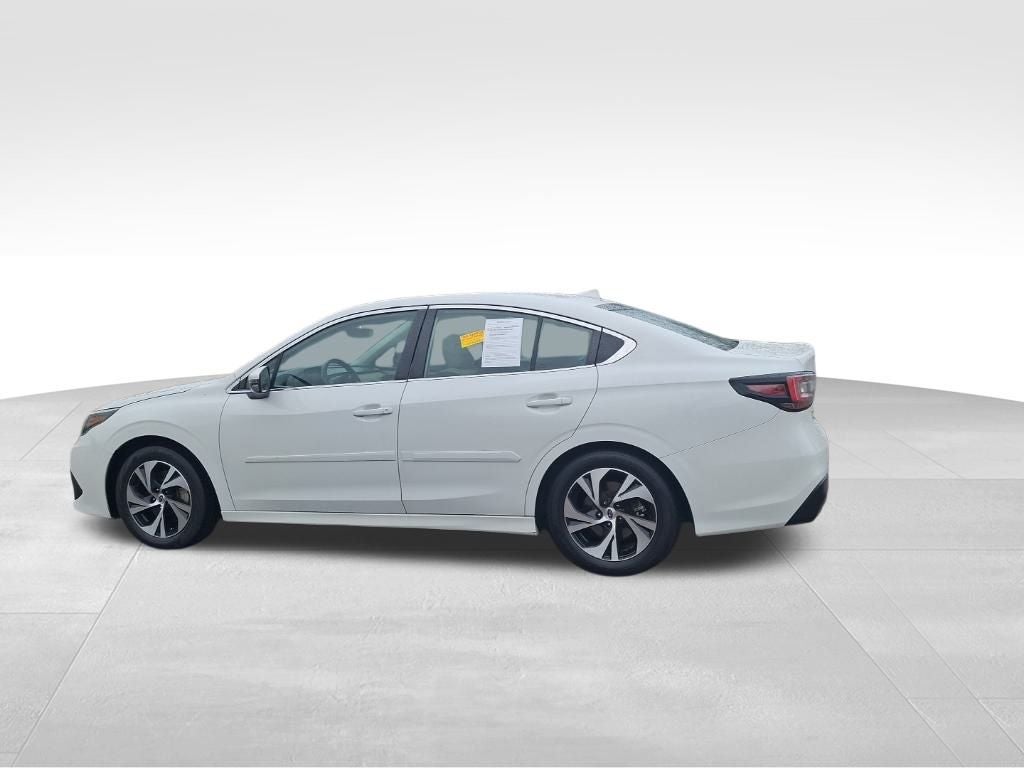 2020 Subaru Legacy Premium