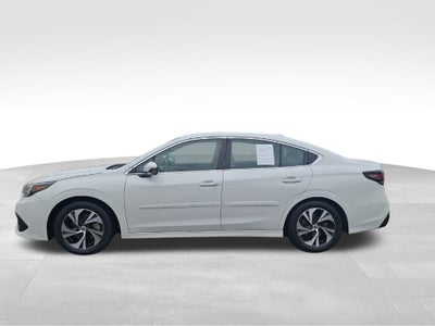 2020 Subaru Legacy Premium