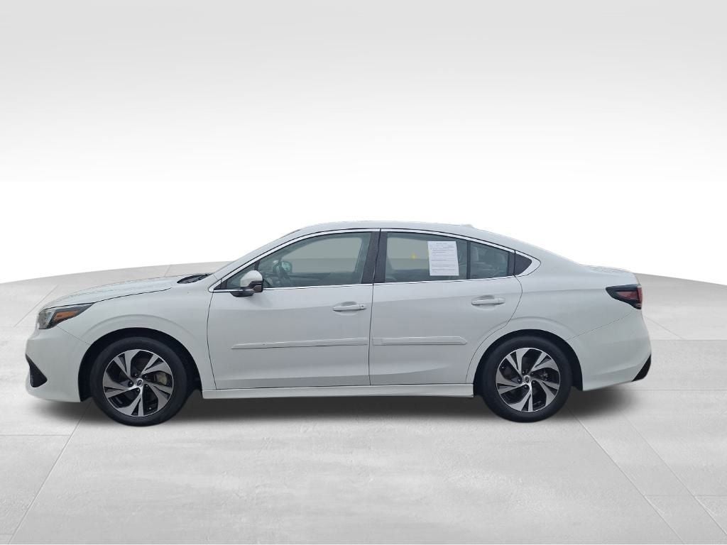 2020 Subaru Legacy Premium