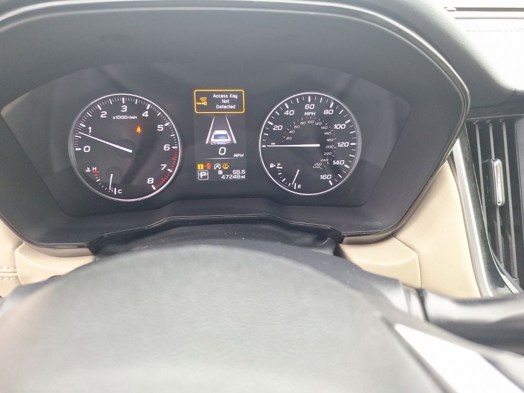 2020 Subaru Legacy Premium