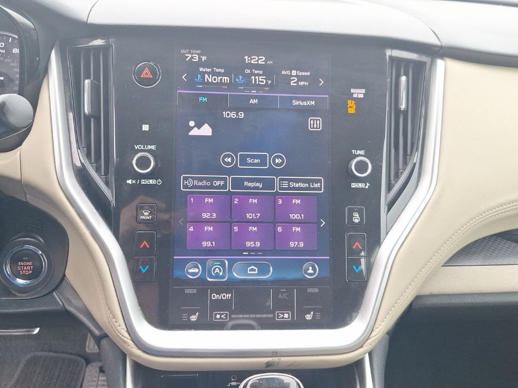 2020 Subaru Legacy Premium