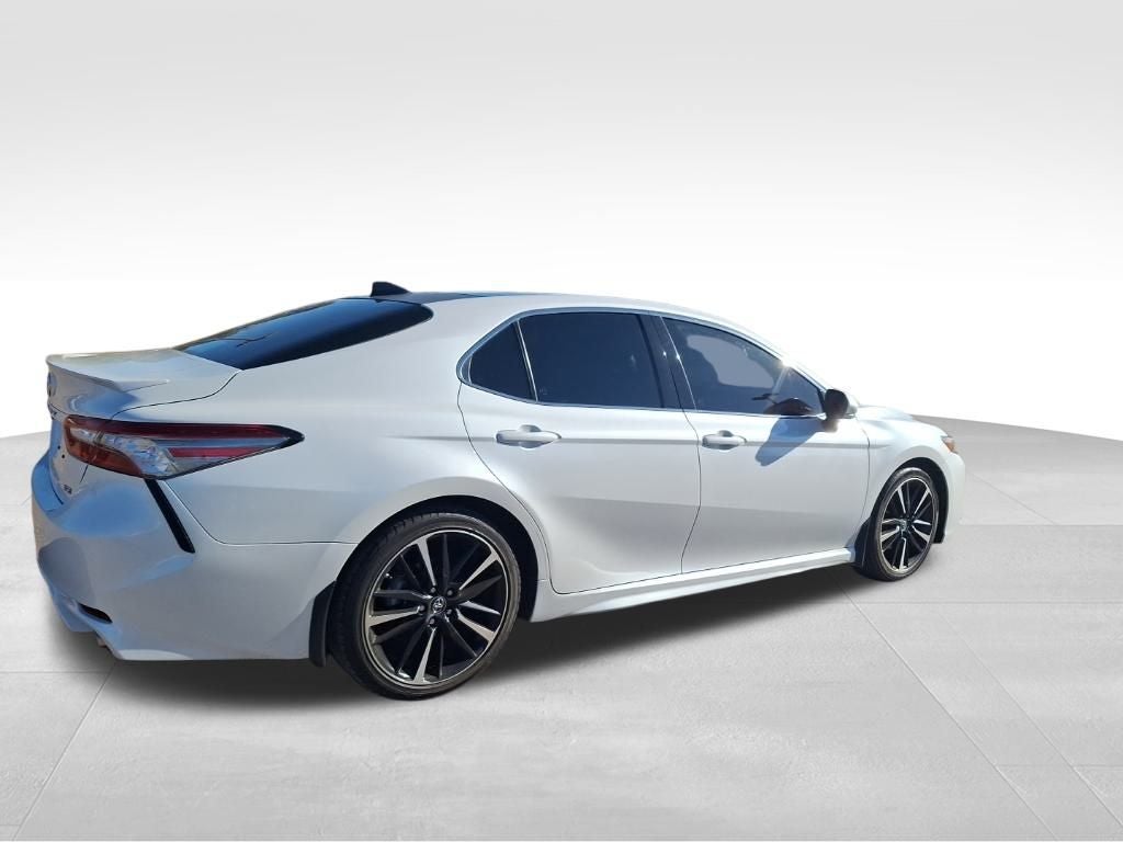 2019 Toyota Camry XSE V6