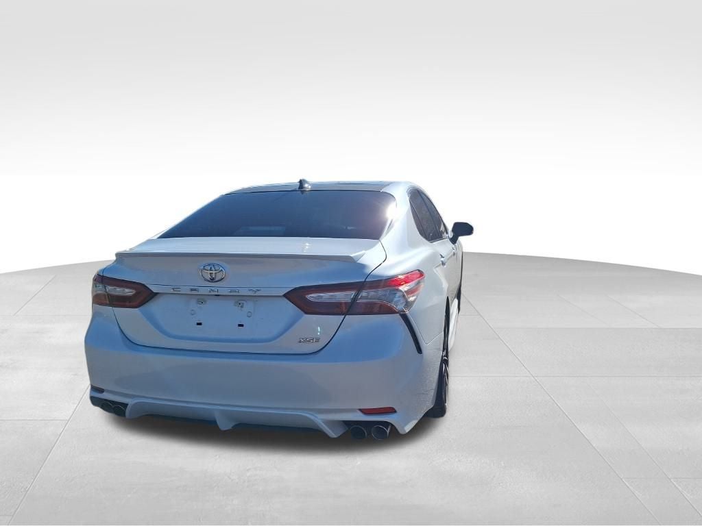 2019 Toyota Camry XSE V6