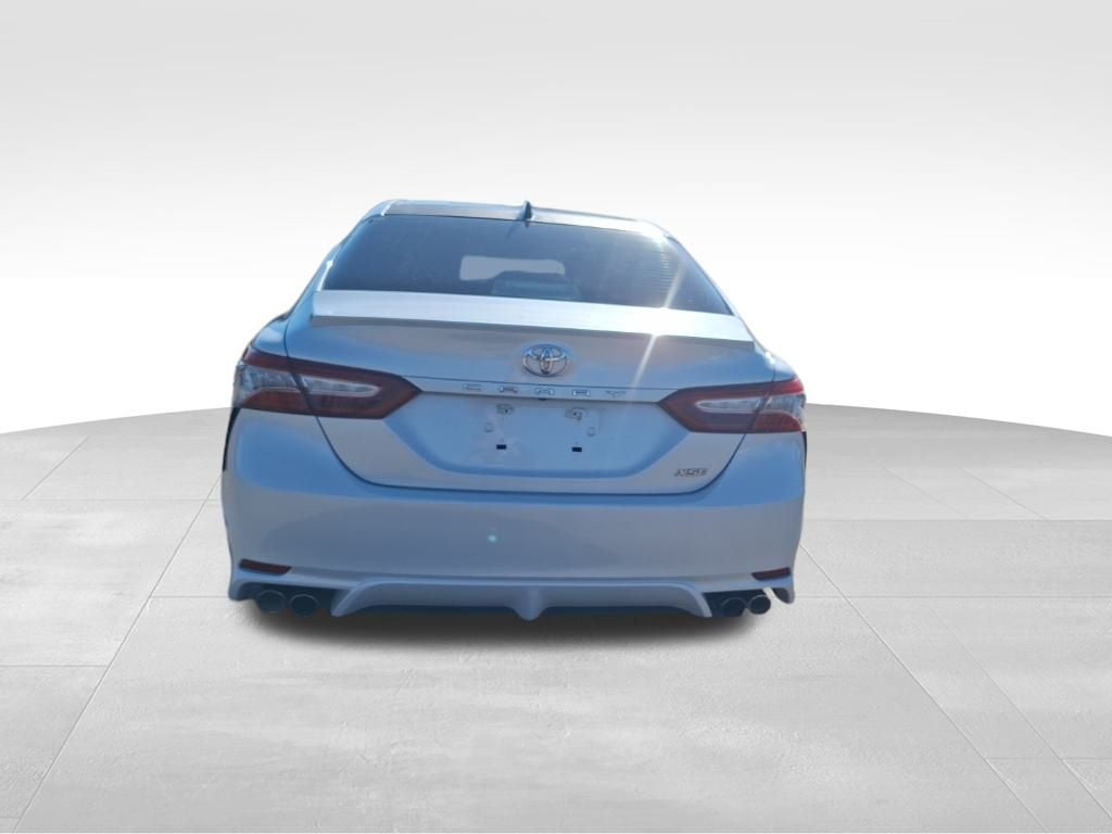 2019 Toyota Camry XSE V6