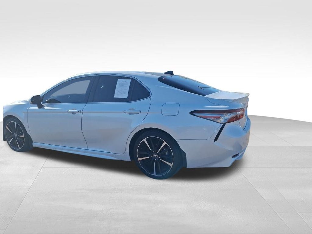 2019 Toyota Camry XSE V6