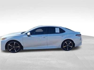 2019 Toyota Camry XSE V6