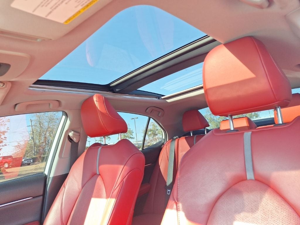 2019 Toyota Camry XSE V6