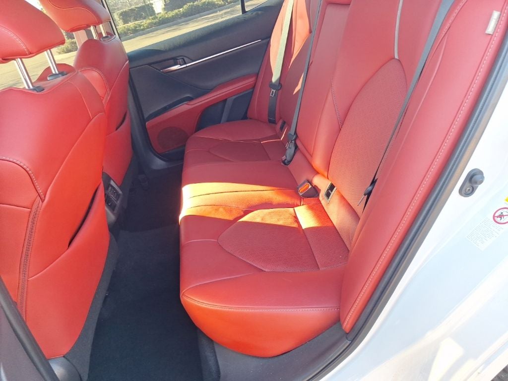 2019 Toyota Camry XSE V6