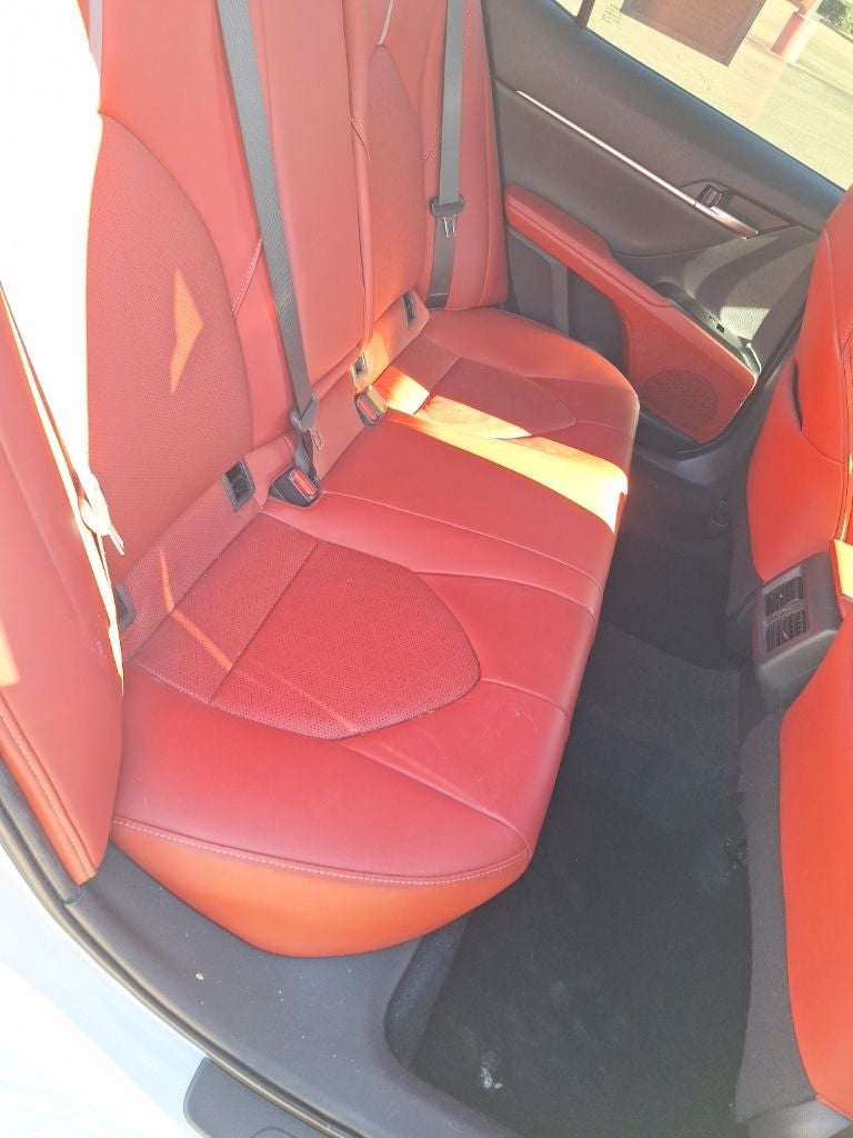 2019 Toyota Camry XSE V6