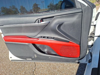 2019 Toyota Camry XSE V6