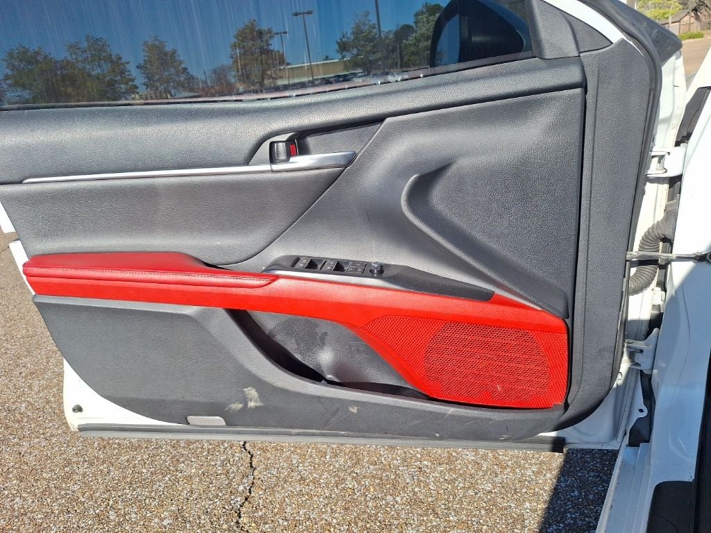 2019 Toyota Camry XSE V6