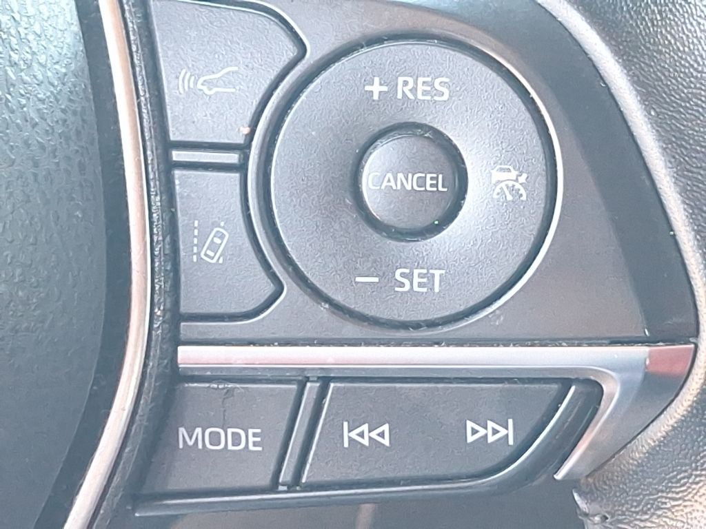 2019 Toyota Camry XSE V6