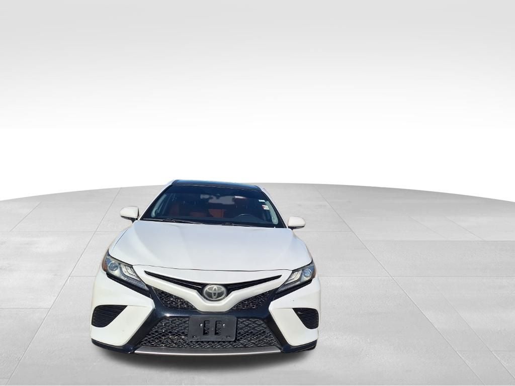 2019 Toyota Camry XSE V6