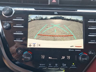 2019 Toyota Camry XSE V6