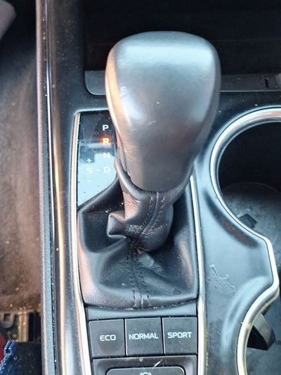 2019 Toyota Camry XSE V6