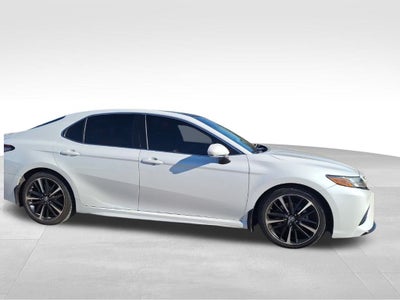 2019 Toyota Camry XSE V6