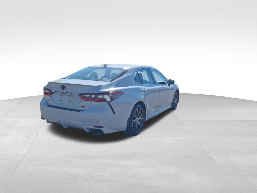 2023 Toyota Camry Base