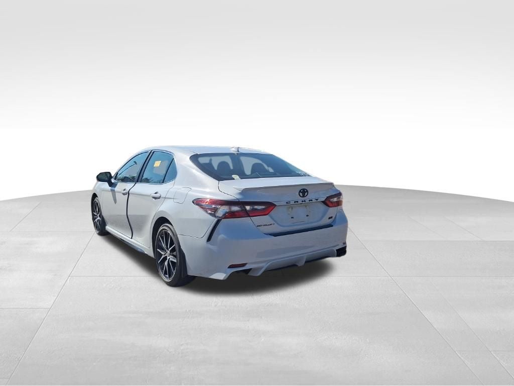 2023 Toyota Camry Base