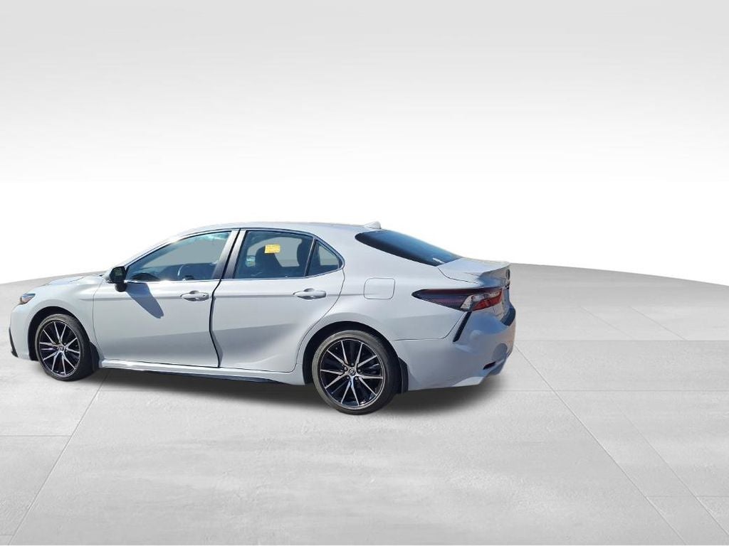 2023 Toyota Camry Base