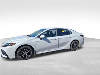 2023 Toyota Camry Base