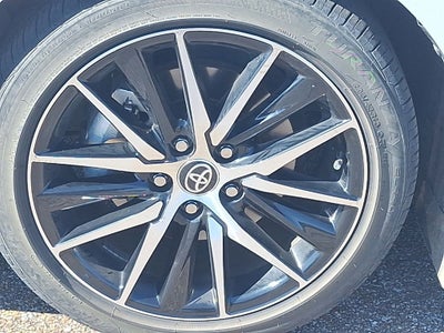 2023 Toyota Camry Base