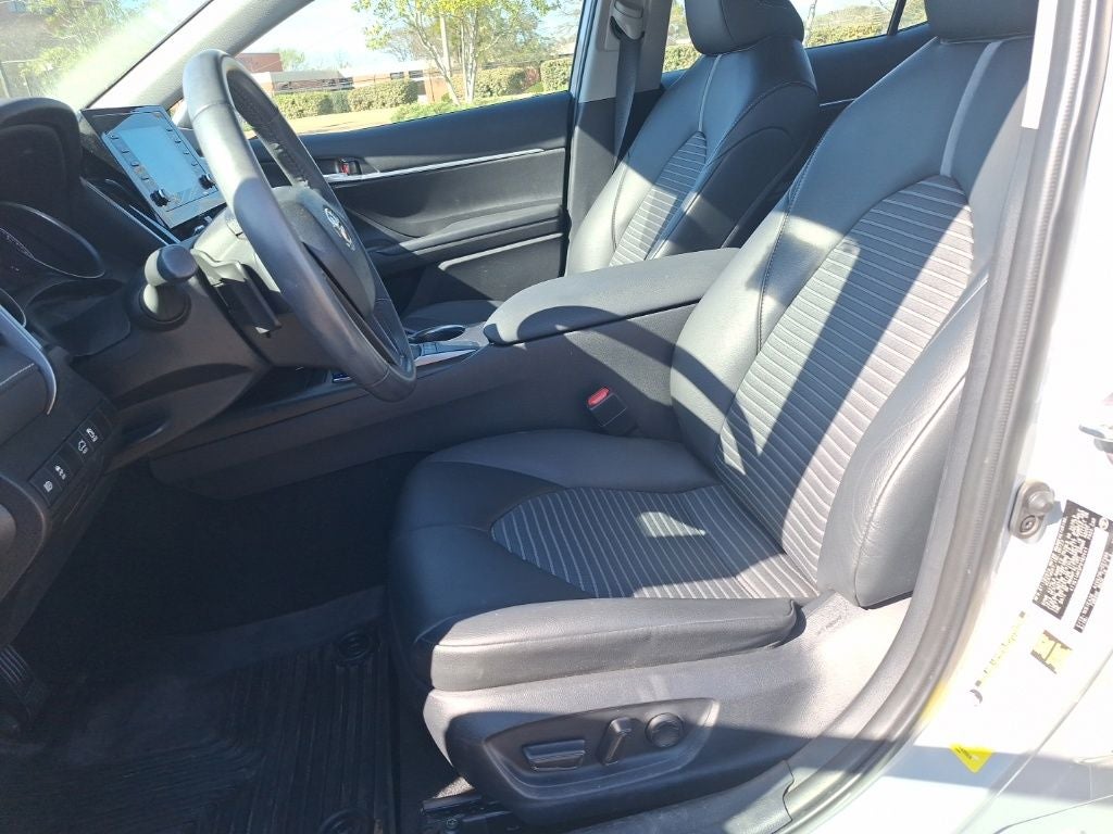 2023 Toyota Camry Base