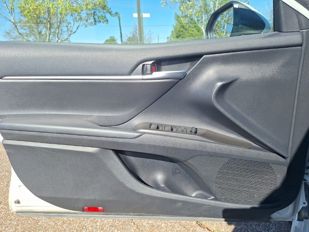 2023 Toyota Camry Base