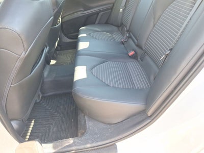 2023 Toyota Camry Base