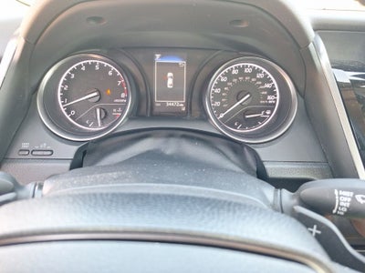 2023 Toyota Camry Base